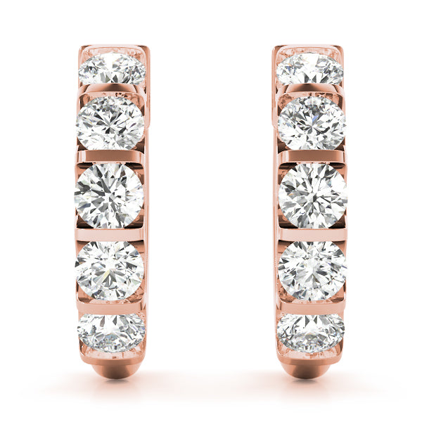 Earrings Hoop Earrings Standard Hoops