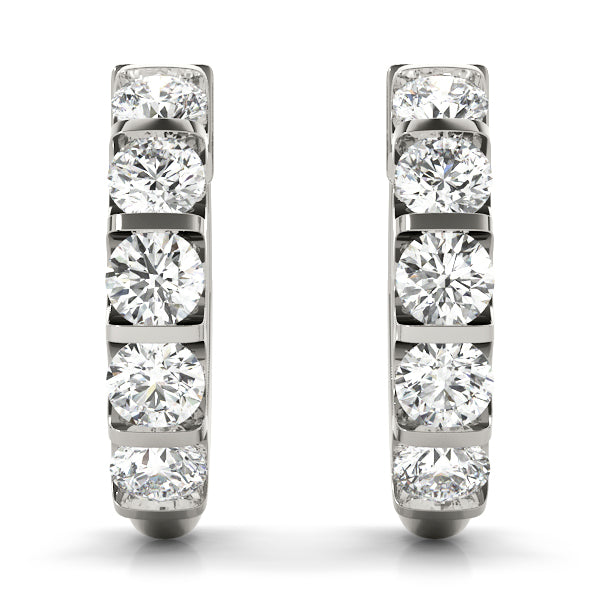 Earrings Hoop Earrings Standard Hoops