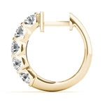 Load image into Gallery viewer, Earrings Hoop Earrings Standard Hoops
