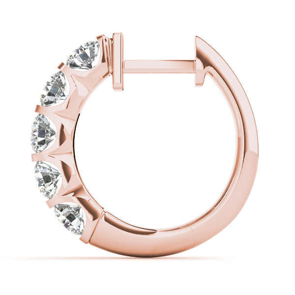 Earrings Hoop Earrings Standard Hoops