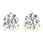Load image into Gallery viewer, Earrings Single Stone

