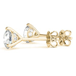 Load image into Gallery viewer, Earrings Single Stone
