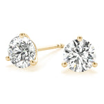 Load image into Gallery viewer, Earrings Single Stone
