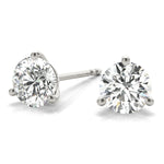 Load image into Gallery viewer, Earrings Single Stone
