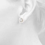 Load image into Gallery viewer, Martini Halo Earrings
