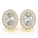 Load image into Gallery viewer, Earrings Halo
