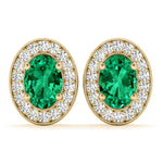 Load image into Gallery viewer, Earrings Halo
