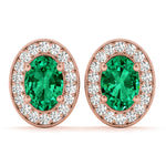 Load image into Gallery viewer, Earrings Halo
