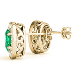 Load image into Gallery viewer, Earrings Halo
