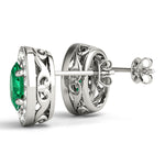 Load image into Gallery viewer, Earrings Halo
