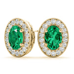 Load image into Gallery viewer, Earrings Halo
