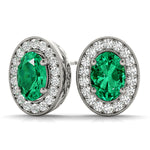Load image into Gallery viewer, Earrings Halo
