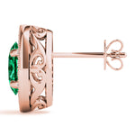 Load image into Gallery viewer, Earrings Halo

