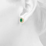 Load image into Gallery viewer, Earrings Halo
