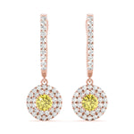Load image into Gallery viewer, Earrings Halo
