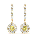 Load image into Gallery viewer, Earrings Halo
