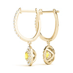 Load image into Gallery viewer, Earrings Halo

