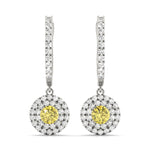 Load image into Gallery viewer, Earrings Halo
