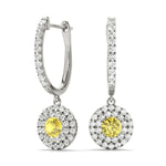 Load image into Gallery viewer, Earrings Halo
