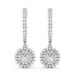 Load image into Gallery viewer, Earrings Halo
