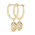 Load image into Gallery viewer, Earrings Halo
