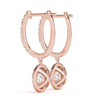 Load image into Gallery viewer, Earrings Halo
