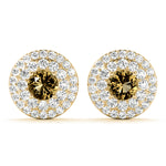 Load image into Gallery viewer, Earrings Halo
