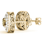 Load image into Gallery viewer, Earrings Halo
