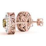 Load image into Gallery viewer, Earrings Halo
