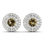Load image into Gallery viewer, Earrings Halo
