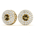 Load image into Gallery viewer, Earrings Halo
