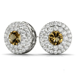 Load image into Gallery viewer, Earrings Halo
