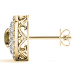 Load image into Gallery viewer, Earrings Halo

