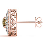 Load image into Gallery viewer, Earrings Halo
