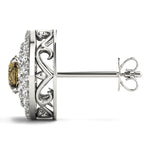 Load image into Gallery viewer, Earrings Halo
