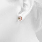 Load image into Gallery viewer, Earrings Halo
