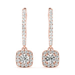 Load image into Gallery viewer, Earrings Halo
