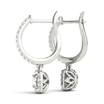 Load image into Gallery viewer, Earrings Halo
