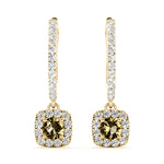 Load image into Gallery viewer, Earrings Halo
