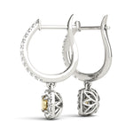 Load image into Gallery viewer, Earrings Halo
