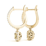 Load image into Gallery viewer, Earrings Halo
