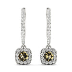 Load image into Gallery viewer, Earrings Halo
