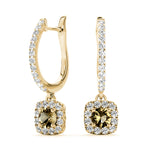 Load image into Gallery viewer, Earrings Halo
