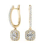 Load image into Gallery viewer, Earrings Halo
