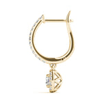 Load image into Gallery viewer, Earrings Halo
