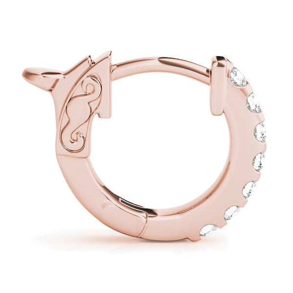 .5 Inch 1 Row Hoop