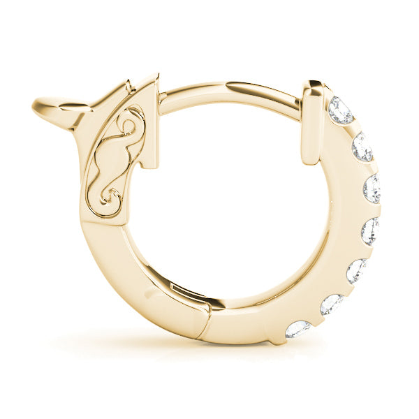 .5 Inch 1 Row Hoop