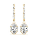 Load image into Gallery viewer, Earrings Halo
