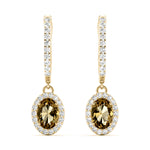 Load image into Gallery viewer, Earrings Halo

