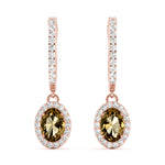 Load image into Gallery viewer, Earrings Halo
